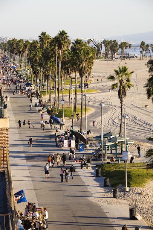 Venice Suites Лос-Анджелес Экстерьер фото
