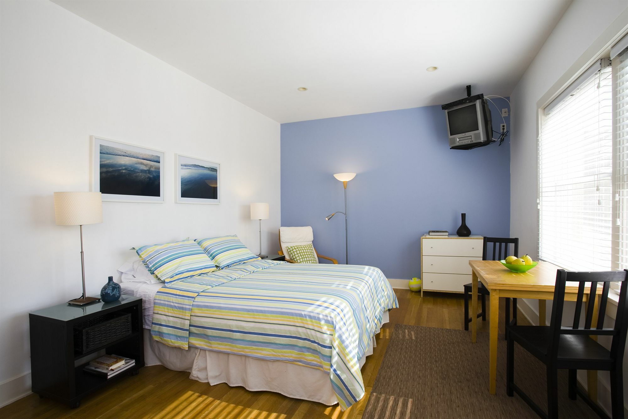 Venice Suites Лос-Анджелес Экстерьер фото